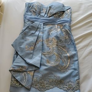 Tony Bowls Cocktail Dress